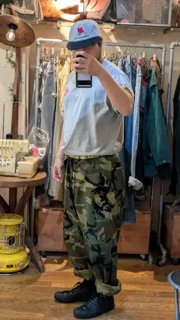 U.S.ARMY ECWCS 고어텍스 팬츠 USA 수입 5928