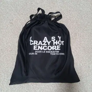 LE SSERAFIM 도쿄 프리미엄 시트 혜택