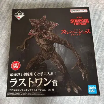 [ 제일복권 ] 기묘한 이야기 라스트 원상 데모고르곤 피규어