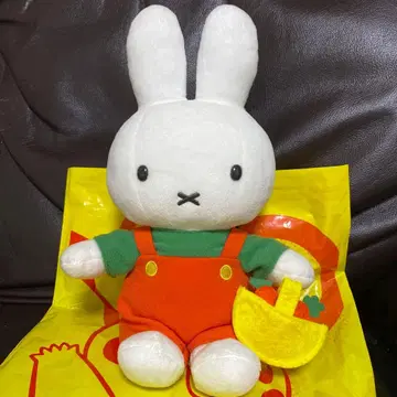 miffy 캐럿 미피 캐롯 봉제 인형