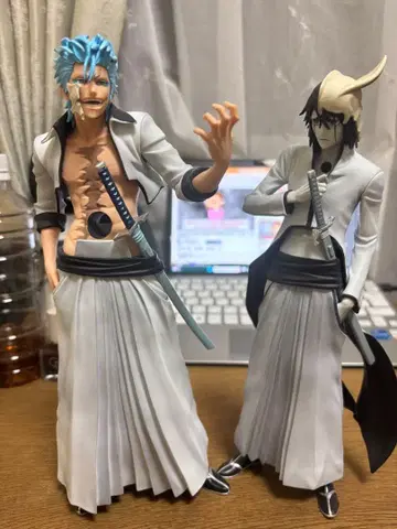 아란칼 피규어 2체 세트