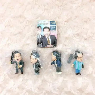 다이앤 고이 고이 데 스스 스 한 가챠 키링 전 4종 풀 컴프