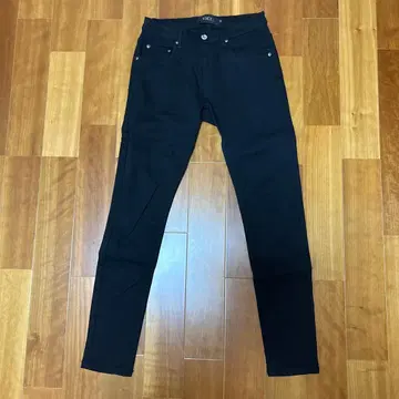 VICCI 블랙 스키니 팬츠 44