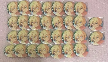 앙스타 테마 스카우트 캔뱃지 2022 summer 텐쇼인 에이치 30개