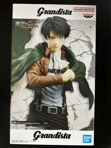 Grandista 리바이 피규어