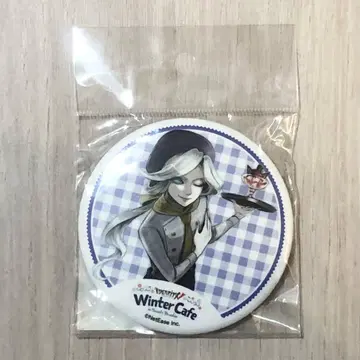 제5인격 사진가 조셉 캔뱃지 스이파라 Winter Cafe