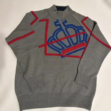 st.Christopher 남성용 니트 스웨터