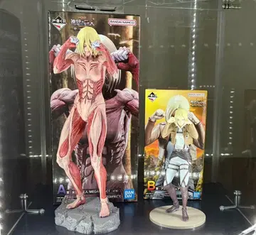 제일복권 벽의 바깥 세상 A상 B상 세트