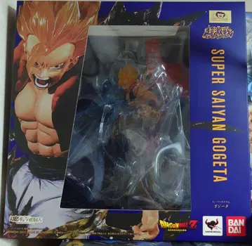 드래곤볼 슈퍼사이아인 오지터 피규어 아츠 제로