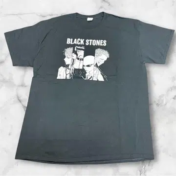 NANA BLACK STONES 티셔츠