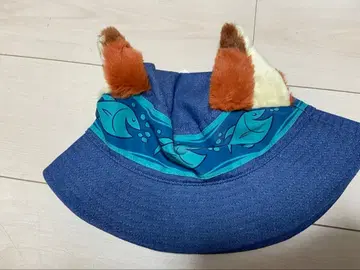 디즈니 주토피아 2 닉 햇 모자