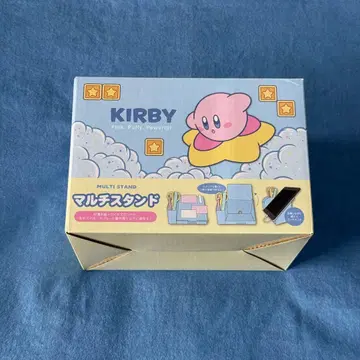 [ 미개봉 새상품 ] 별의 커비 멀티 스탠드