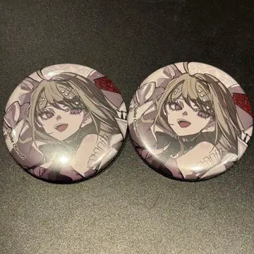 단간론파 15주년 캔뱃지 아카마츠 카에데