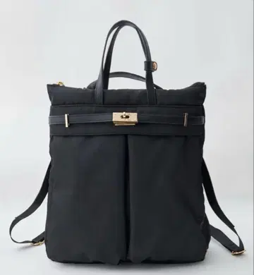 [ 미사용 새상품 ] LOUNIE 루니 헬멧형 2WAY 백팩