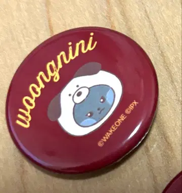 운니니 캔뱃지 ZeRoni fluffy wonderland 구매 혜택