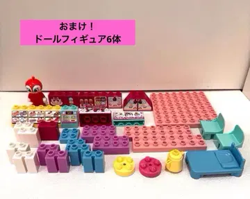 블록 라보 짤랑이의 멋진 가게 [버킷 없음]