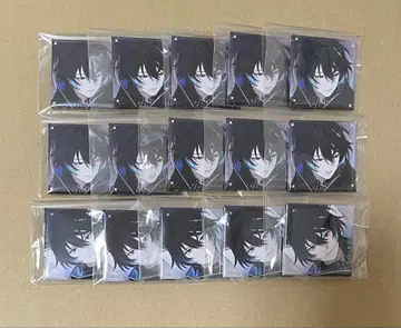 오발렉 스퀘어 캔뱃지 카이제