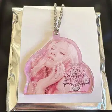 CHANMINA 키링 (24시간 이내 발송)