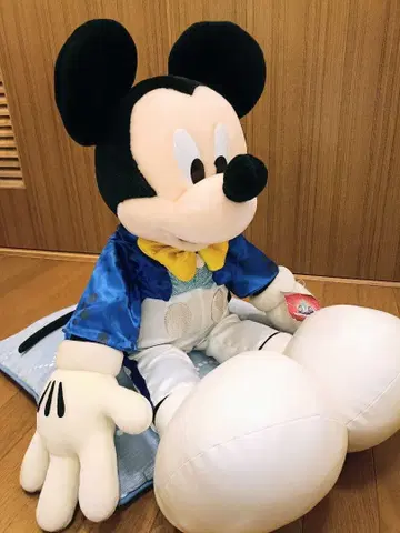 도쿄 디즈니랜드 20th 기념 미키