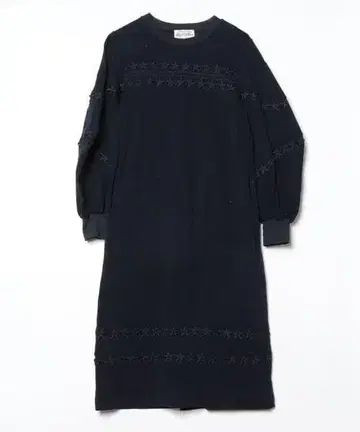 [ CONVERSE TOKYO x MUVEIL ] 레이스 도킹 원피스