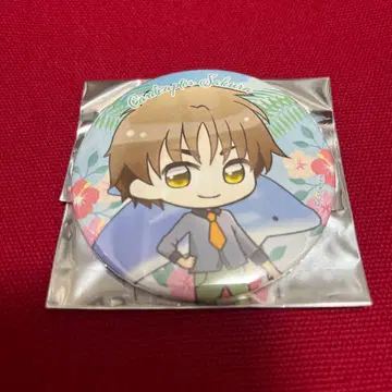 카드캡터 사쿠라 캔뱃지 소랑