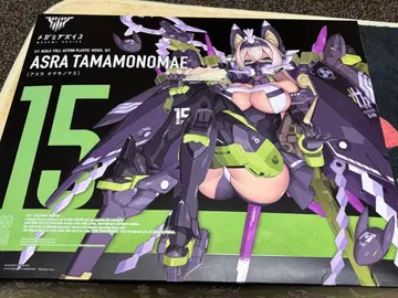 코토부키야 메가미 디바이스 아스라 타마모노마에