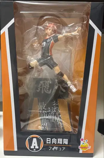 하이큐 happy 복권 히나타 쇼요 피규어