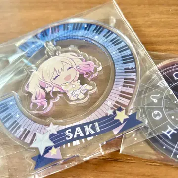 [최종 가격 인하] 프로세카 텐마 사키 플라네타륨 아크릴 스탠드