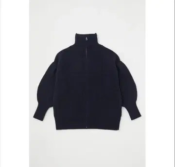 MOUSSY 니트 자켓