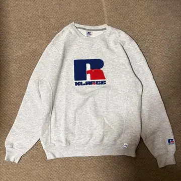 X-LARGE RUSSELL 콜라보 맨투맨 M 트레이닝복