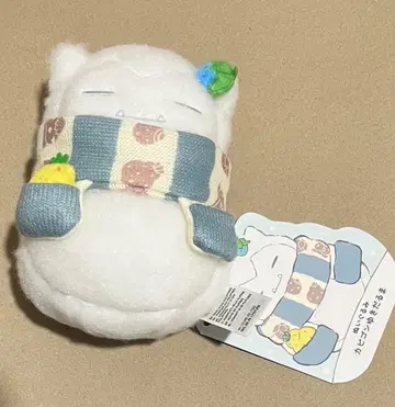 포켓몬 카비곤 눈사람 봉제 인형