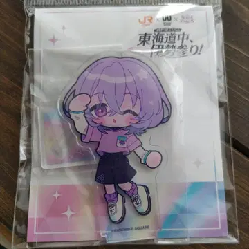 앙상블 스타즈 앙스타 JR 동해 아크릴 스탠드 유메 최애 여행