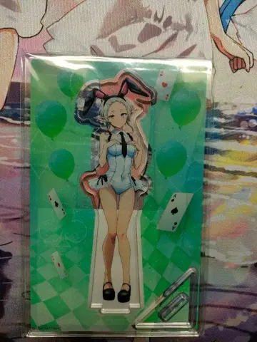 무직전생 제비뽑기당 B상 (B-2) 실피에트 아크릴 스탠드