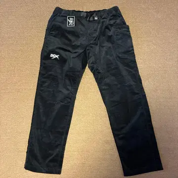 DC PANTS-CORDUROY