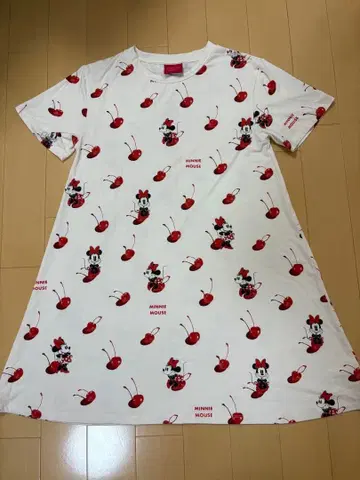 GELATO PIQUE 미니 마우스 룸웨어