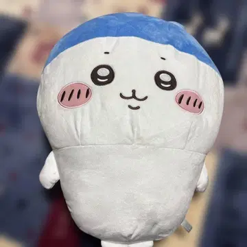 치이카와 (먼작귀) 하치와레 스포 스포와레 BIG 봉제 인형