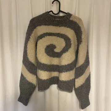 팔로마울 우즈마키 니트