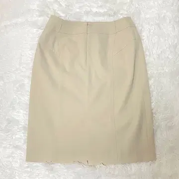 22 OCTOBRE 타이트 스커트 S 스트레치 베이지 도쿄 스타일