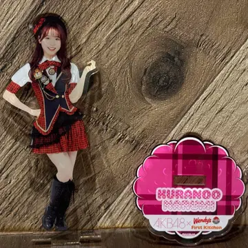 Wendy's AKB 쿠라노오 나루미 아크릴 스탠드