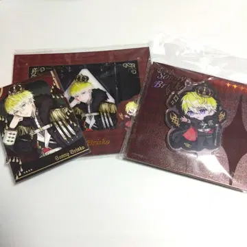 써니블리스코 니지산지 EN 중국 콜라보 카페