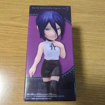 극장판 체인소 맨 레제편 월드 컬렉터블 피규어 레제