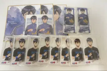 다이아몬드 A 후루야 사토루 묶음 판매 굿즈