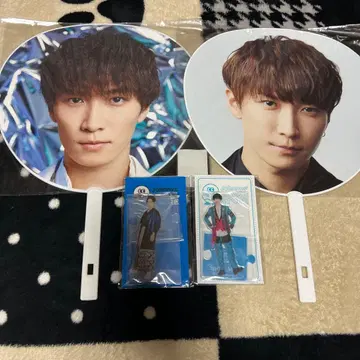 Snow Man 와타나베 쇼타 굿즈