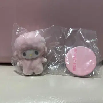 산리오  시크릿 마스코트 피아노