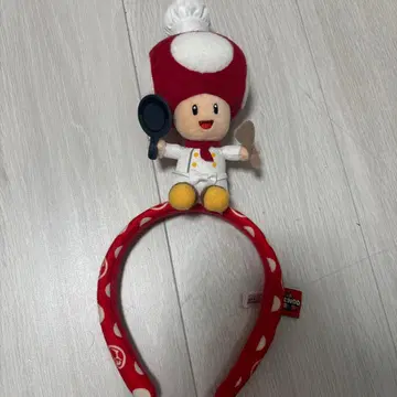 키노피오 머리띠 유니버셜