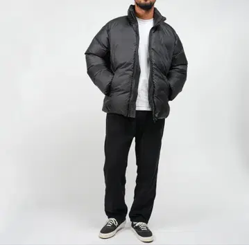 OVY Water-repellent Recycle Down Jacket