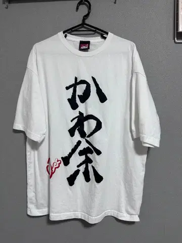 백귀 아야메 카와여 T셔츠