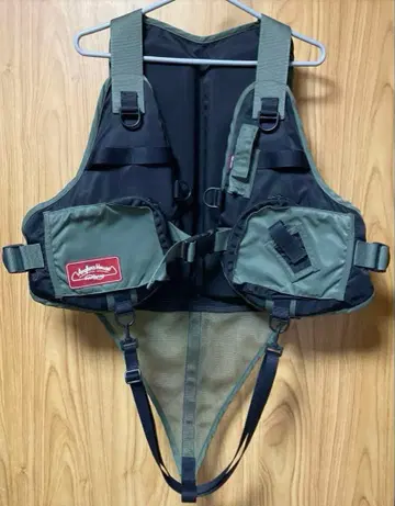 앵글러스 하우스 플로팅 베스트 구명 조끼