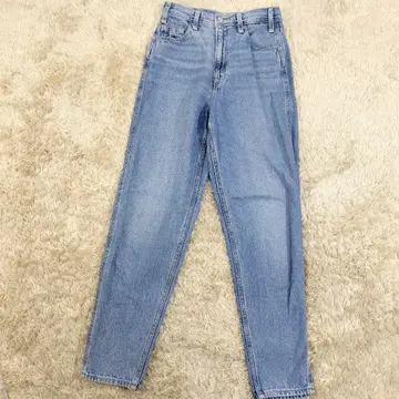 Levi's Red HIGH LOOSE TAPER 데님 팬츠 와이드