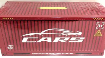 미니카 48대! 휴대 가능한 BOX 포함